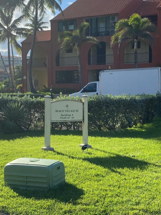 Beach Village Villa Humacao Εξωτερικό φωτογραφία
